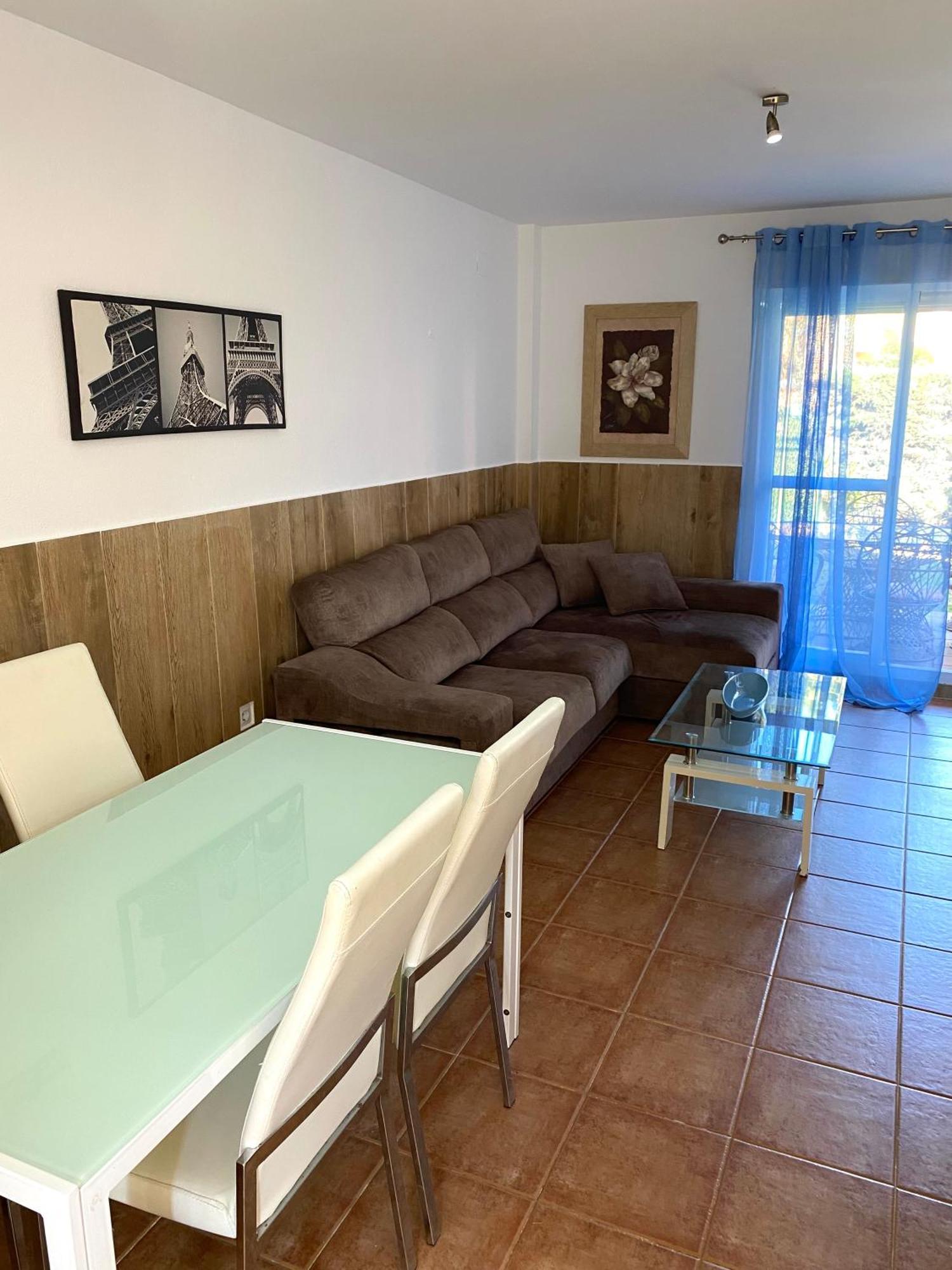 Apartamento Jardin Del Golf 2 Chiclana de la Frontera Dış mekan fotoğraf