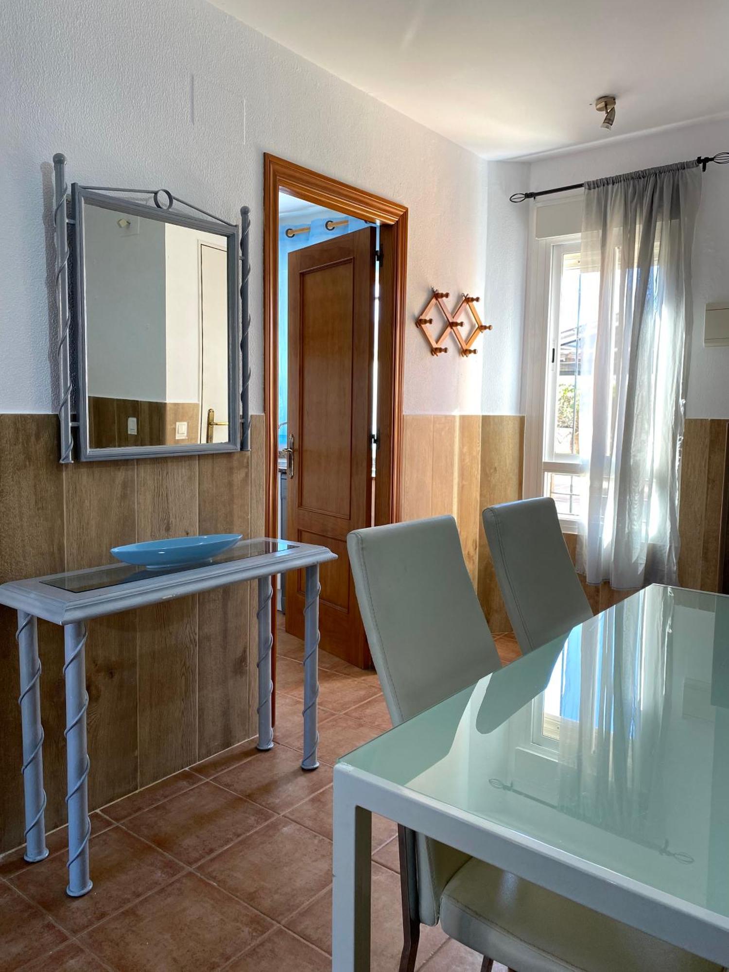 Apartamento Jardin Del Golf 2 Chiclana de la Frontera Dış mekan fotoğraf