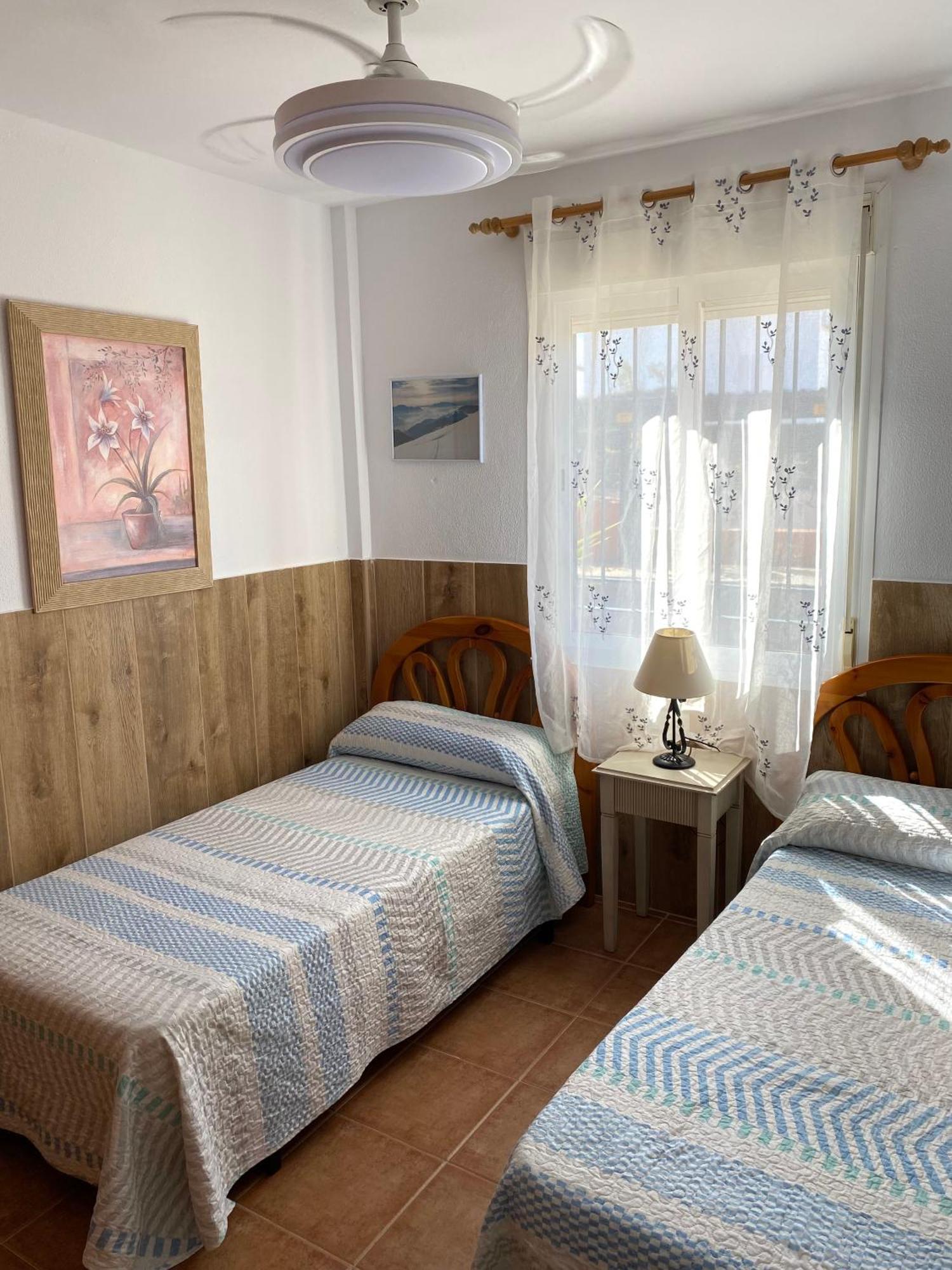 Apartamento Jardin Del Golf 2 Chiclana de la Frontera Dış mekan fotoğraf
