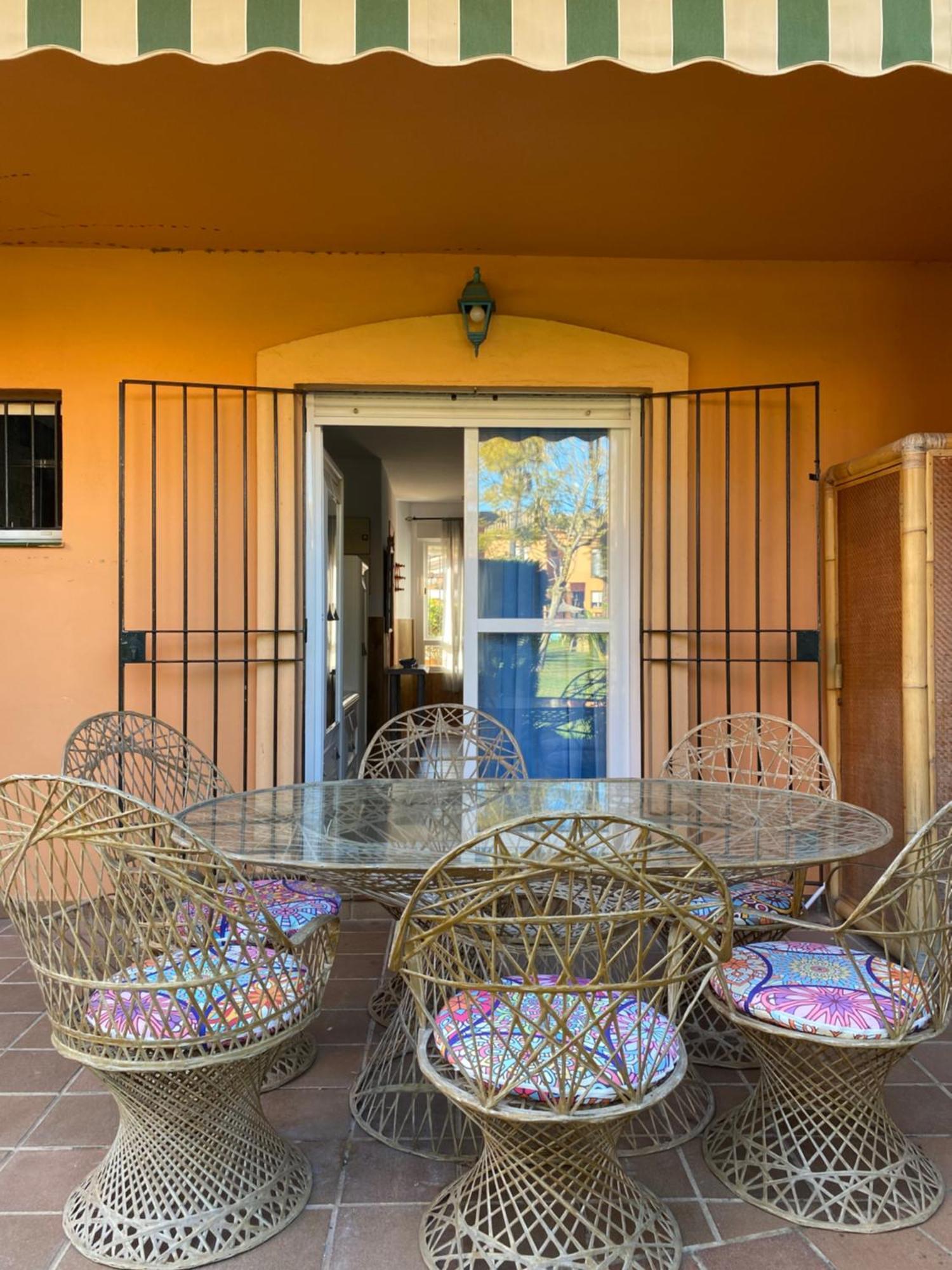 Apartamento Jardin Del Golf 2 Chiclana de la Frontera Dış mekan fotoğraf