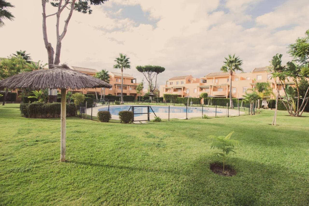 Apartamento Jardin Del Golf 2 Chiclana de la Frontera Dış mekan fotoğraf