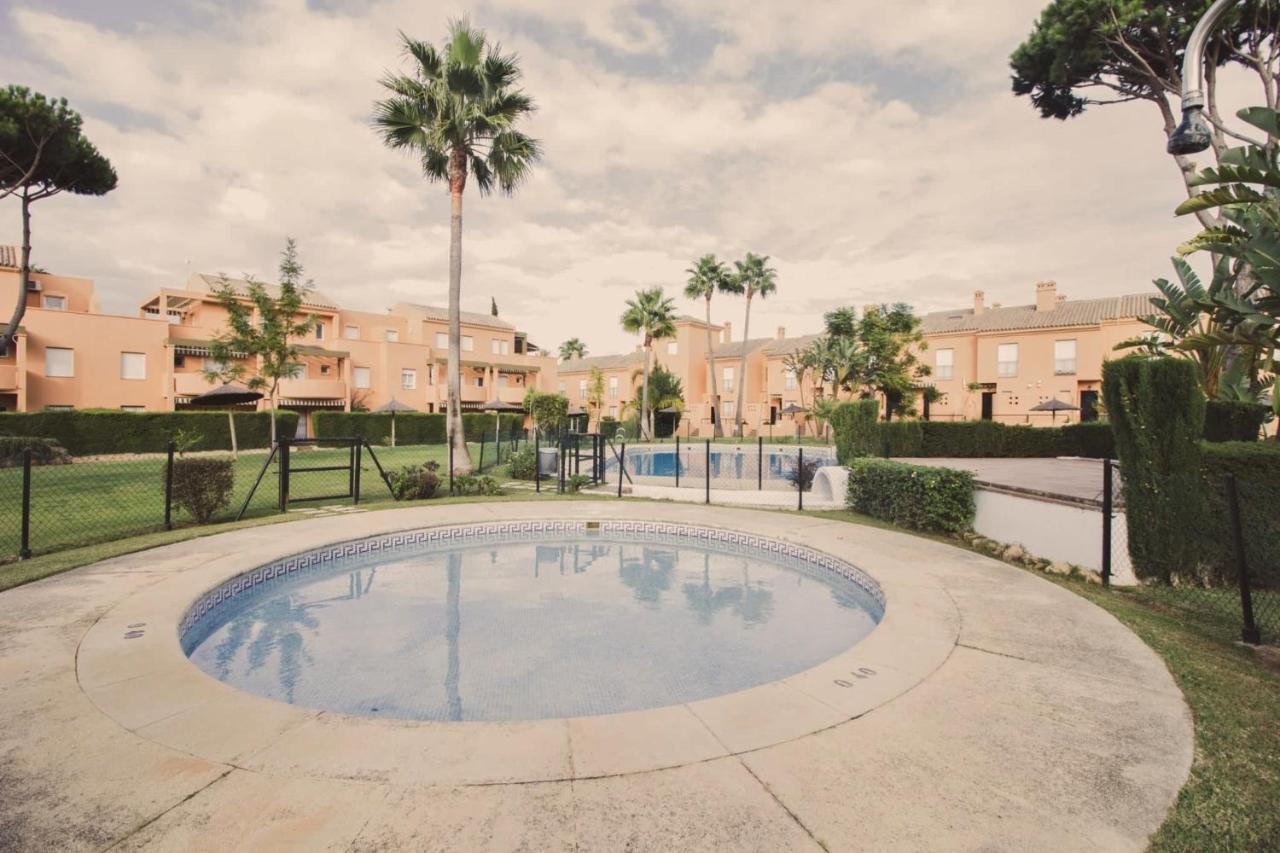 Apartamento Jardin Del Golf 2 Chiclana de la Frontera Dış mekan fotoğraf