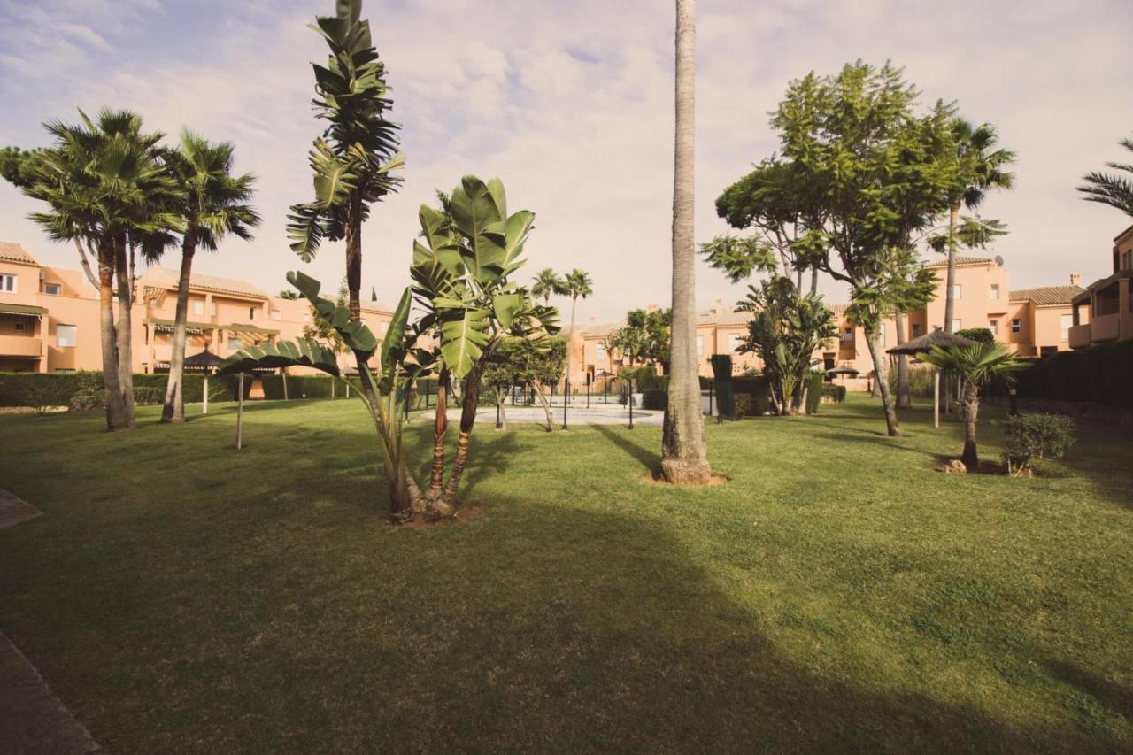 Apartamento Jardin Del Golf 2 Chiclana de la Frontera Dış mekan fotoğraf