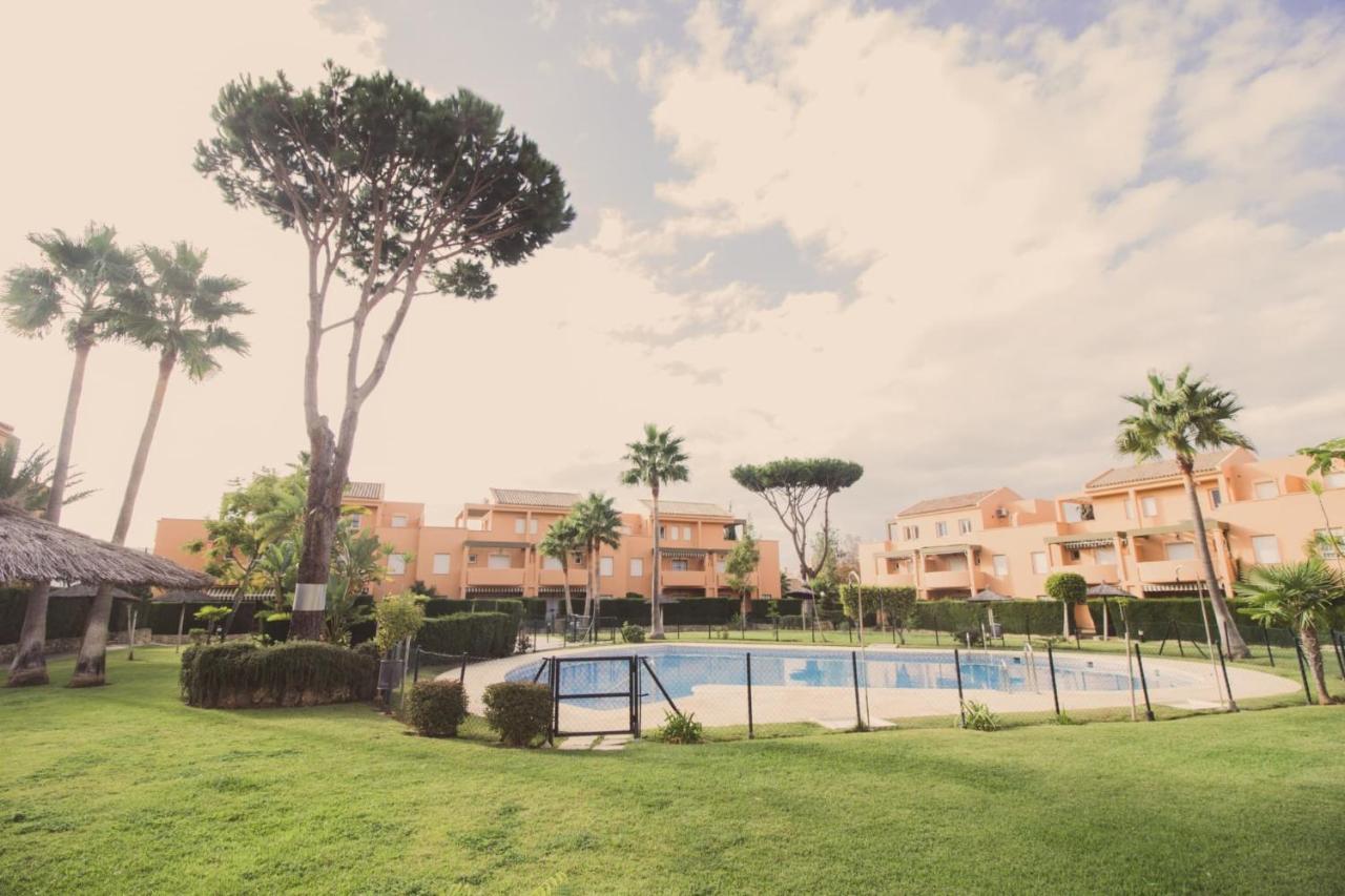 Apartamento Jardin Del Golf 2 Chiclana de la Frontera Dış mekan fotoğraf